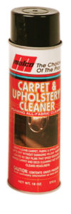 CARPET & UPHOLSTERY CLEANER - 510 g (12/case) - F5555